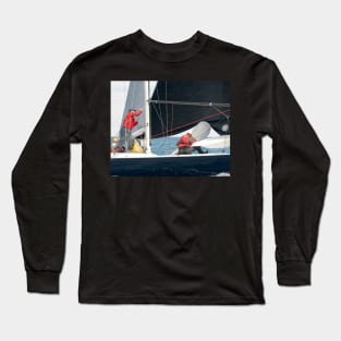 Onboard Gefion Long Sleeve T-Shirt